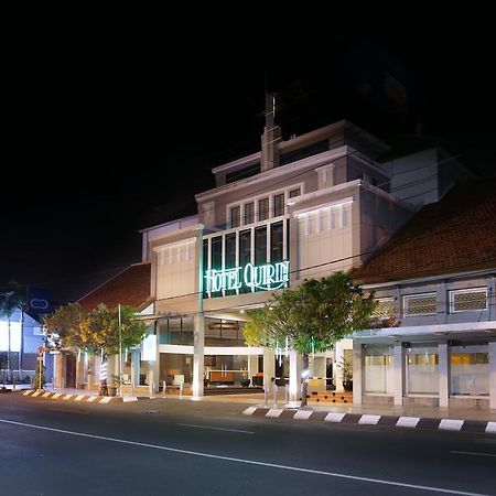 Hotel Quirin Semarang Eksteriør billede