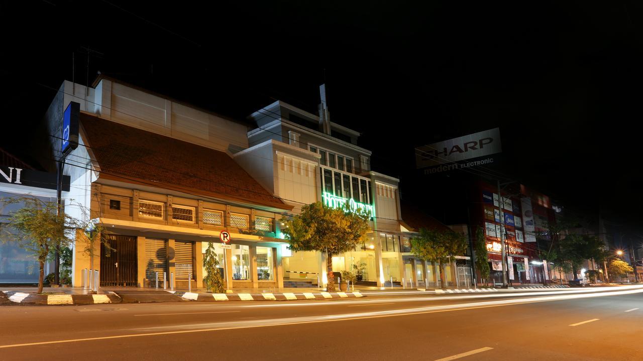 Hotel Quirin Semarang Eksteriør billede