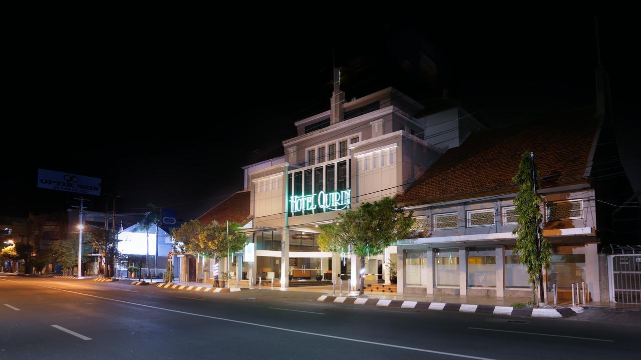 Hotel Quirin Semarang Eksteriør billede